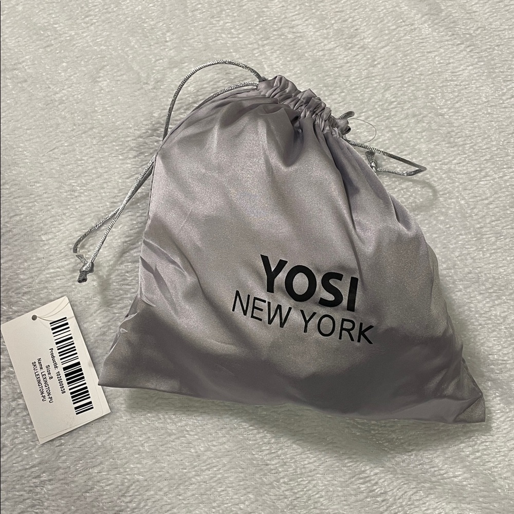 Yosi New York Lexington Foldable Ballet Flats Shoes Botanical Floral Print - Picture 5 of 7